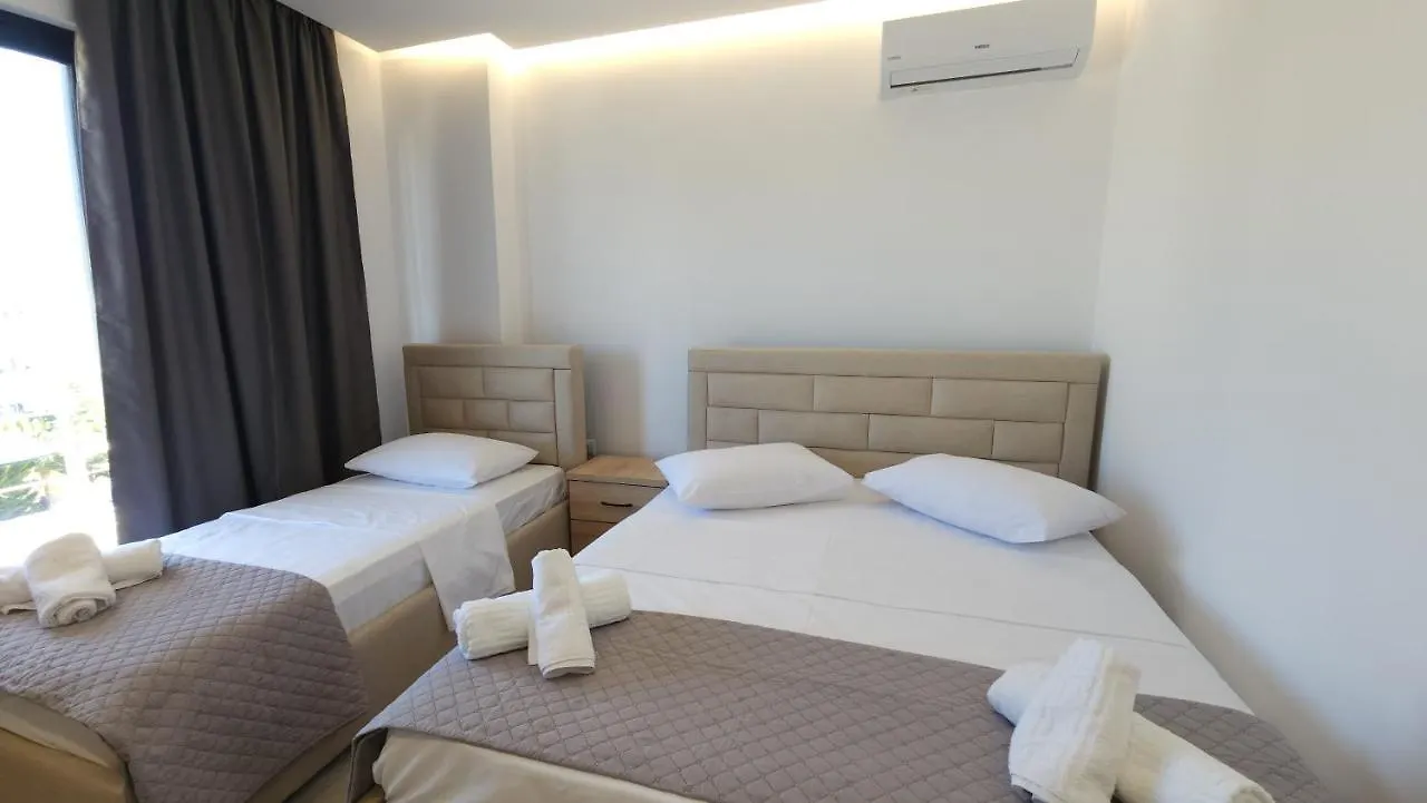Noa Boutique Hotel Ksamil Albanie