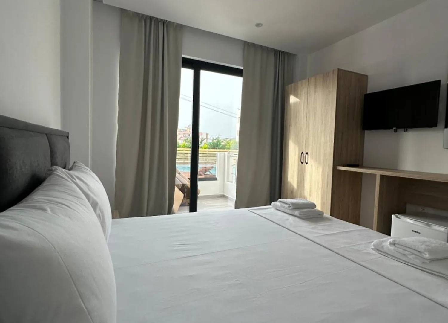Noa Boutique Hotel Ksamil 4*,