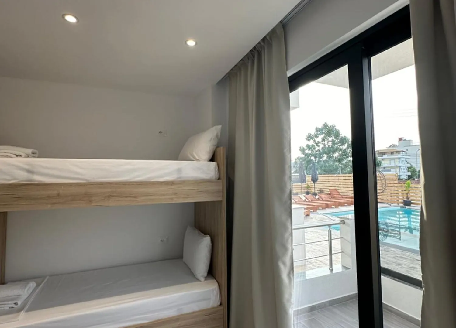 Noa Boutique Hotel Ksamil Albanie