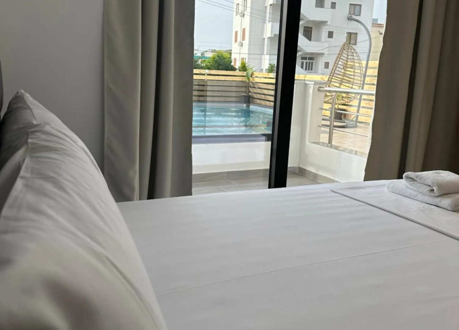 Noa Boutique Hotel Ksamil