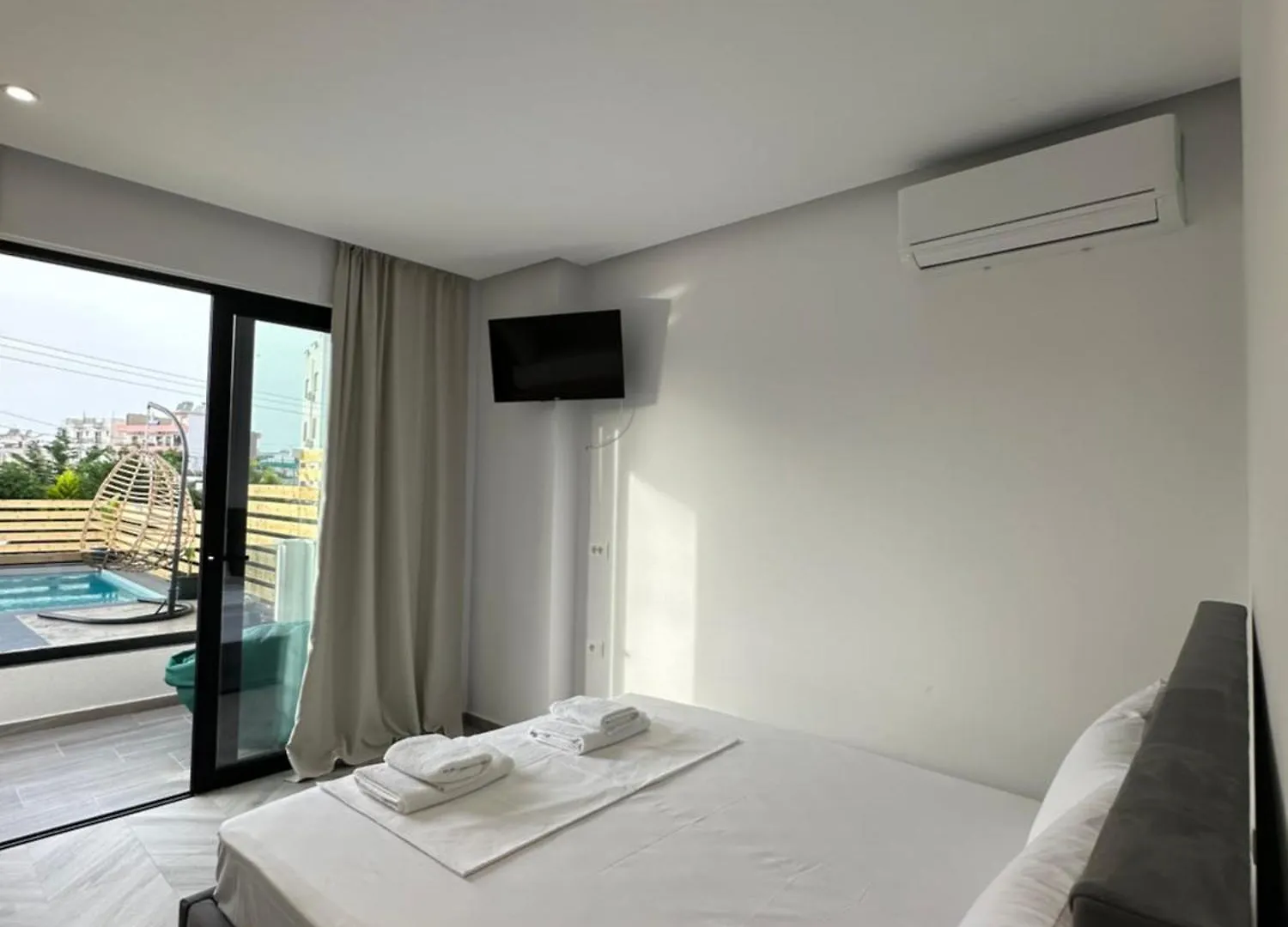 Noa Boutique Hotel Ksamil