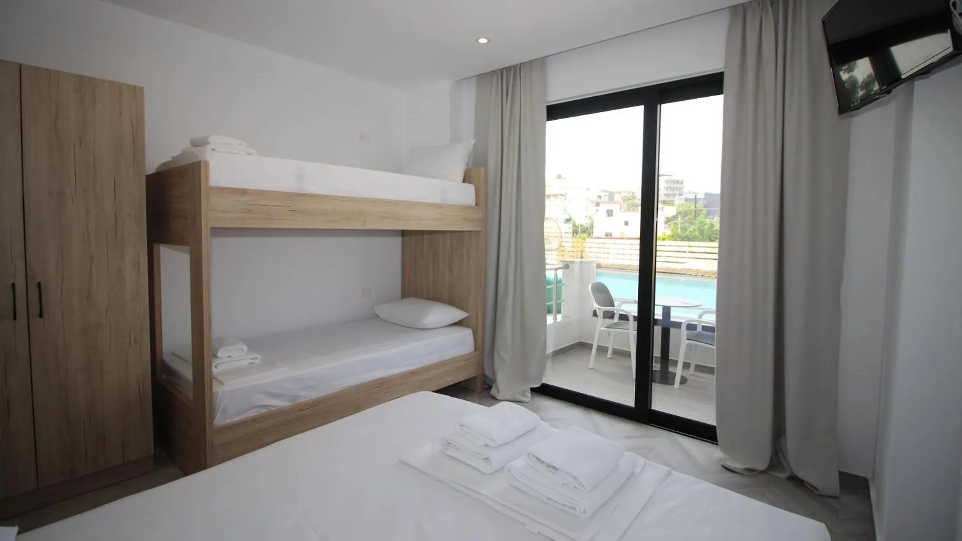 קסאמיל Noa Boutique Hotel