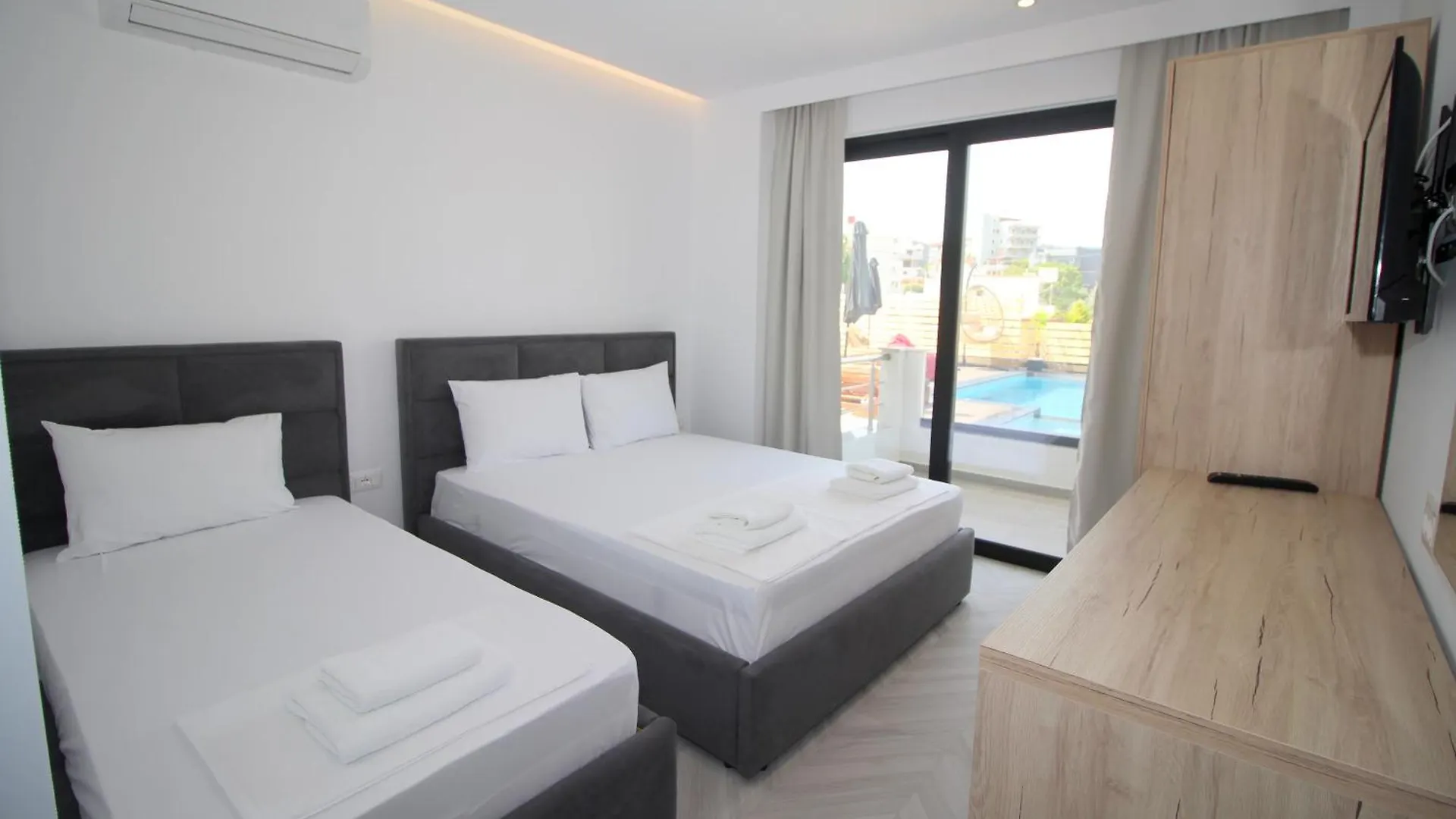 Noa Boutique Hotel Ksamil