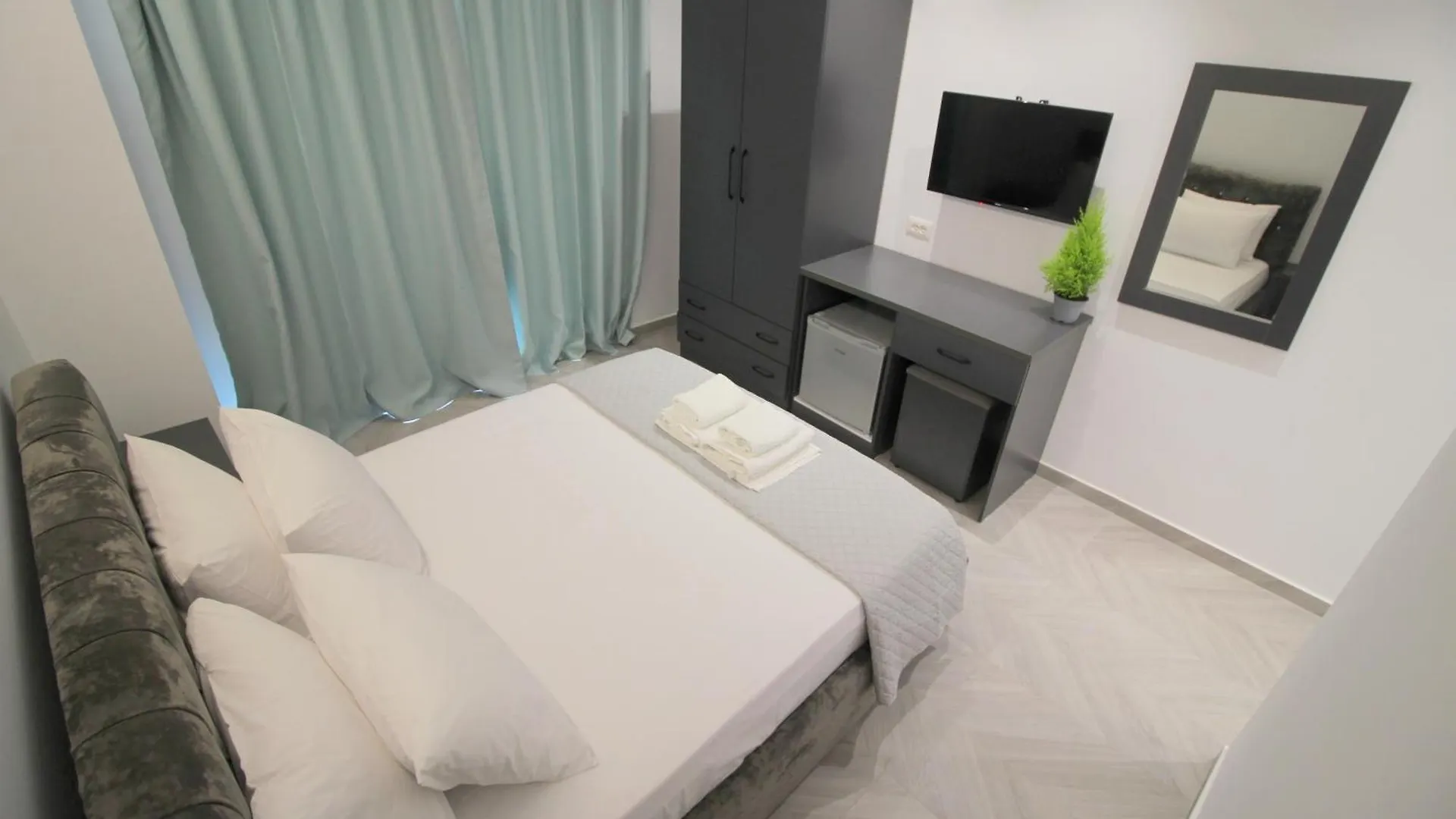 Noa Boutique Hotel Ksamil Albanie
