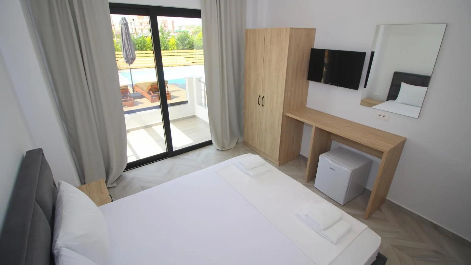 Noa Boutique Hotel Ksamil