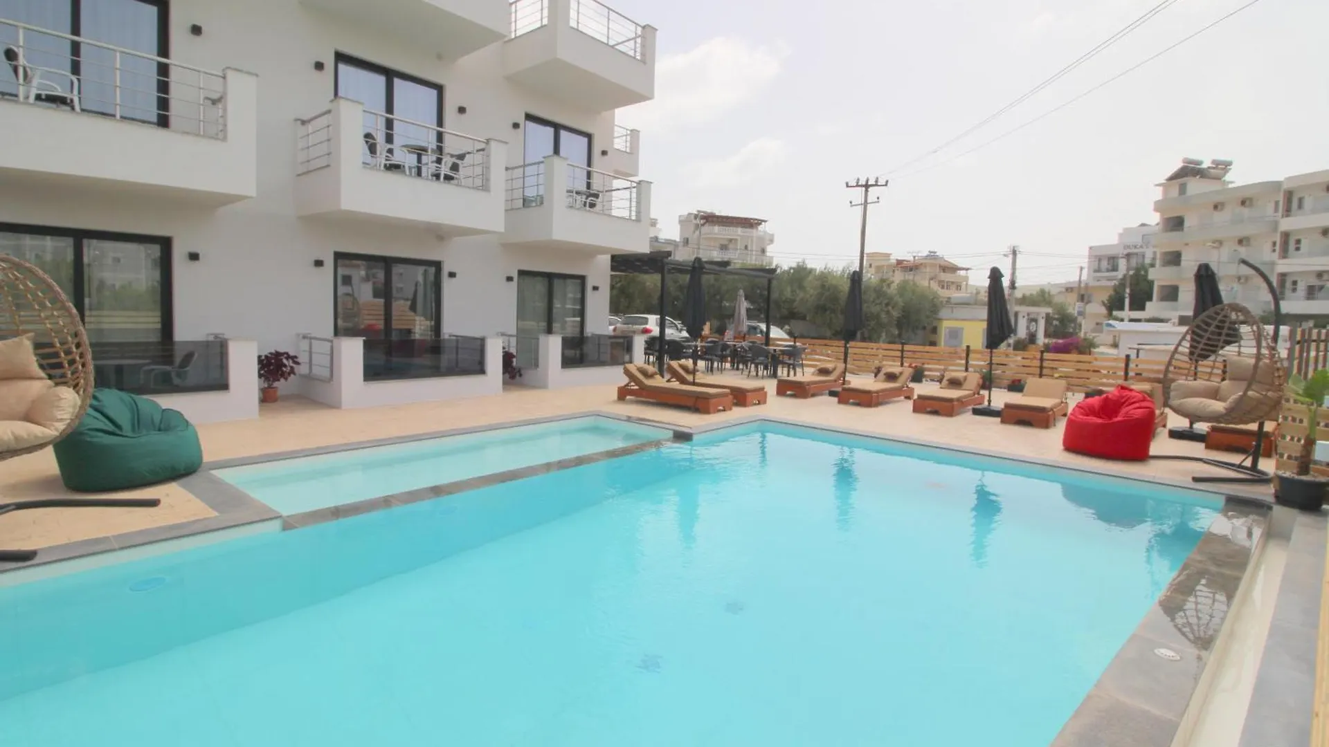 Noa Boutique Hotel Ksamil