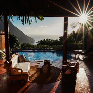 Ladera (adults Only) 5* Soufrière