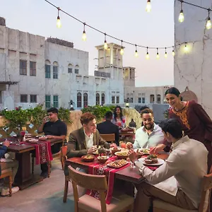 Al Seef Heritage Dubai, Curio Collection By Hilton 4* Dubaï