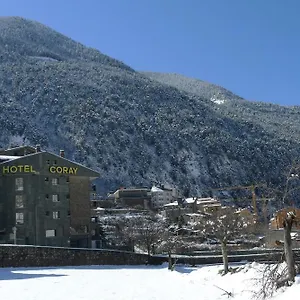 Hotel Coray Encamp