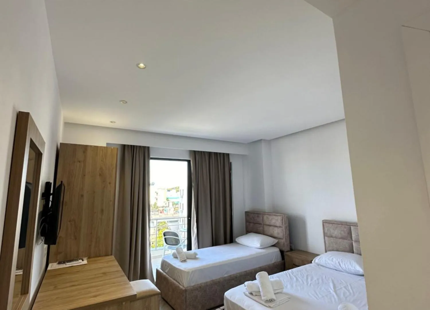 ****  Noa Boutique Hotel Ksamil Albanië