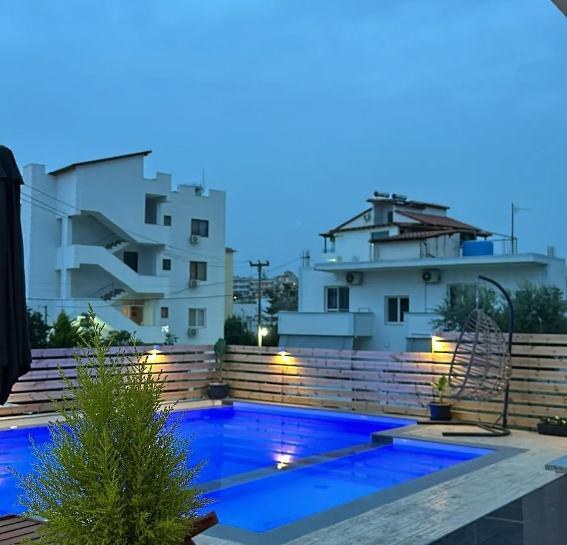 Noa Boutique Hotel Ksamil