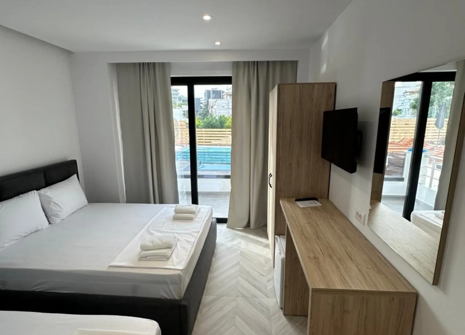 Noa Boutique Hotel Ksamil 4*,  Albanië