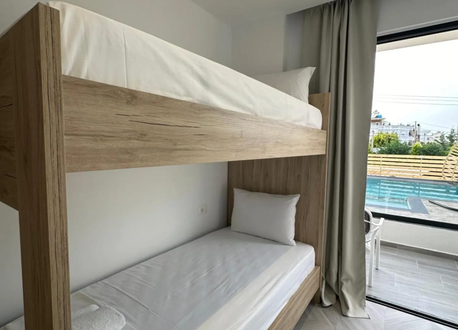 ****  Noa Boutique Hotel Ksamil Albanië