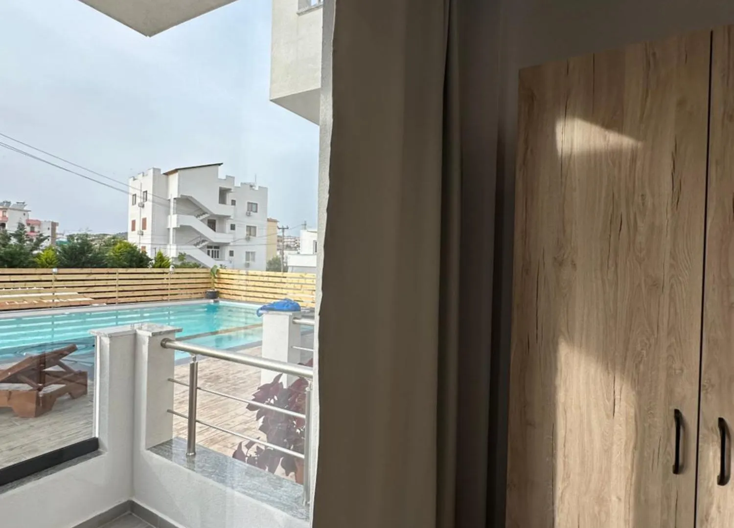 Noa Boutique Hotel Ksamil Albanië
