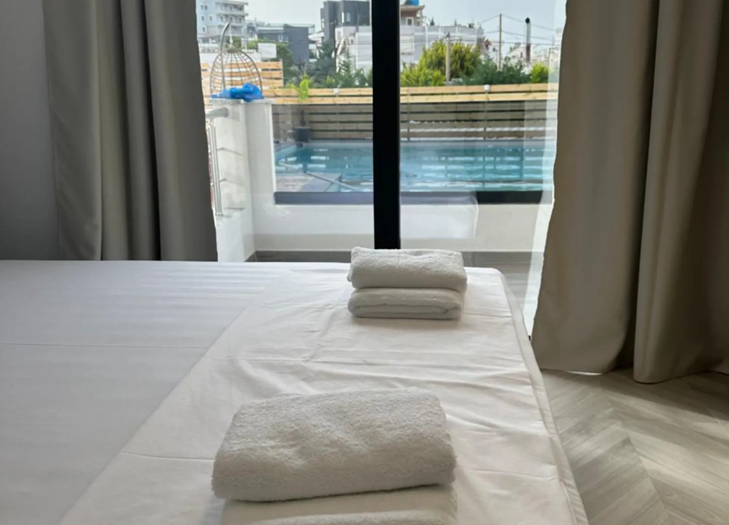 Noa Boutique Hotel Ksamil