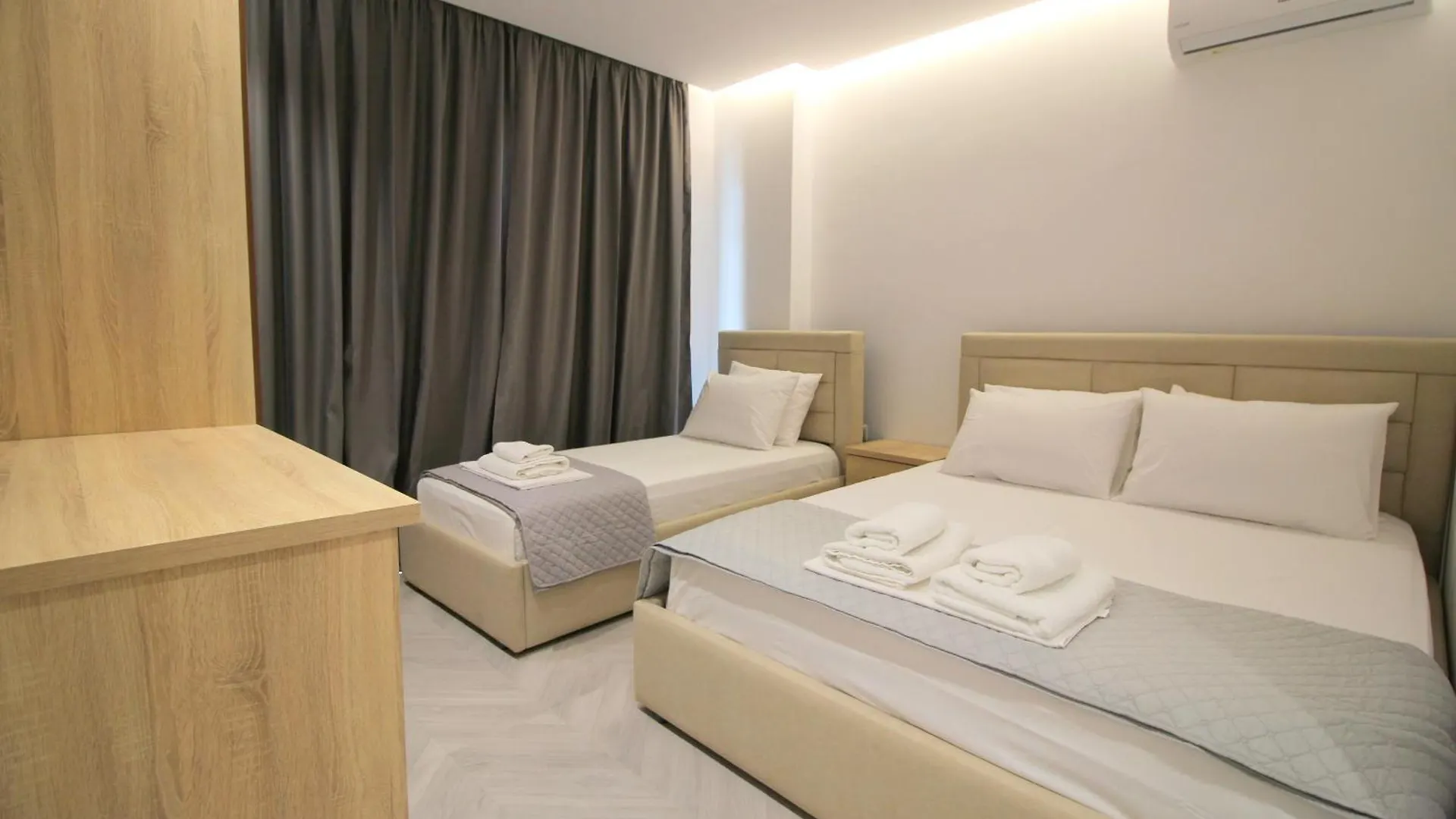 ****  Noa Boutique Hotel Ksamil Albanië