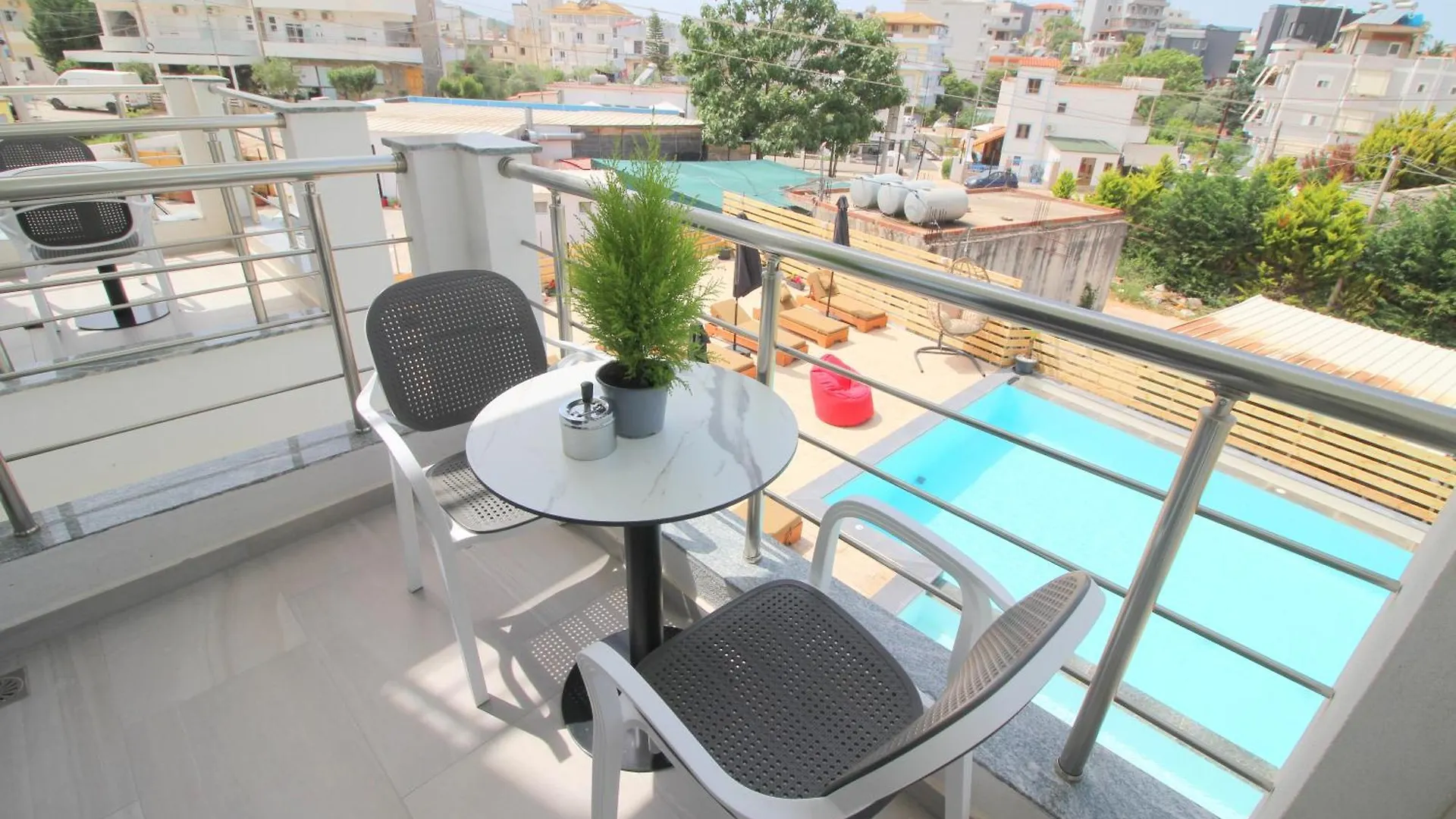 Noa Boutique Hotel Ksamil