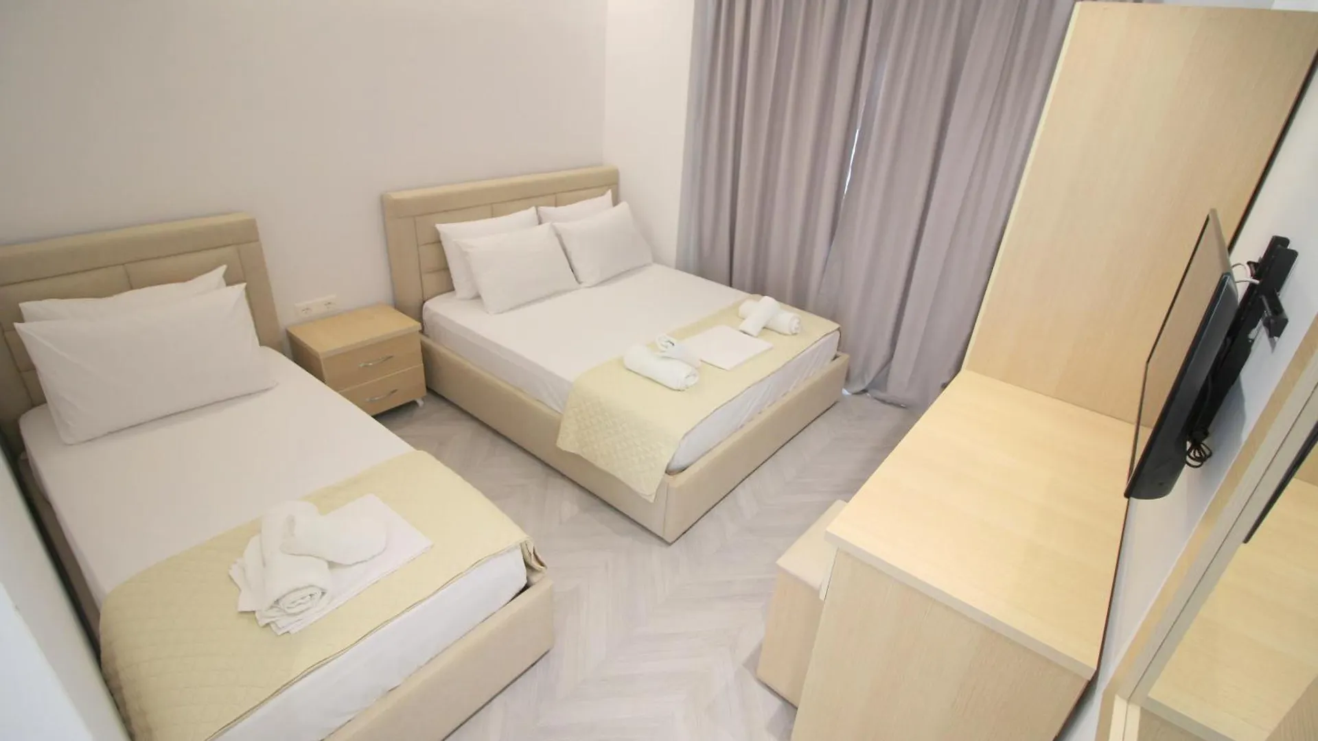 Noa Boutique Hotel Ksamil
