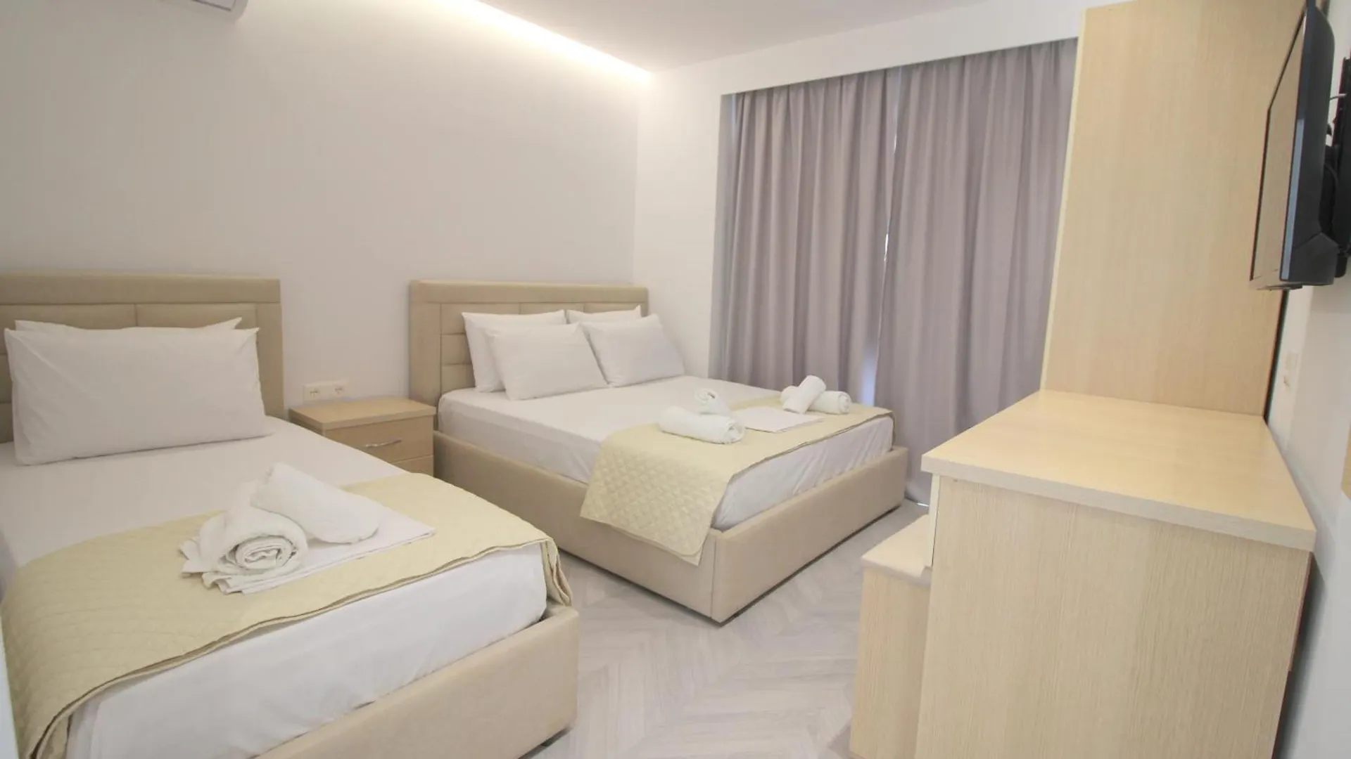 Noa Boutique Hotel Ksamil 4*,  Albanië
