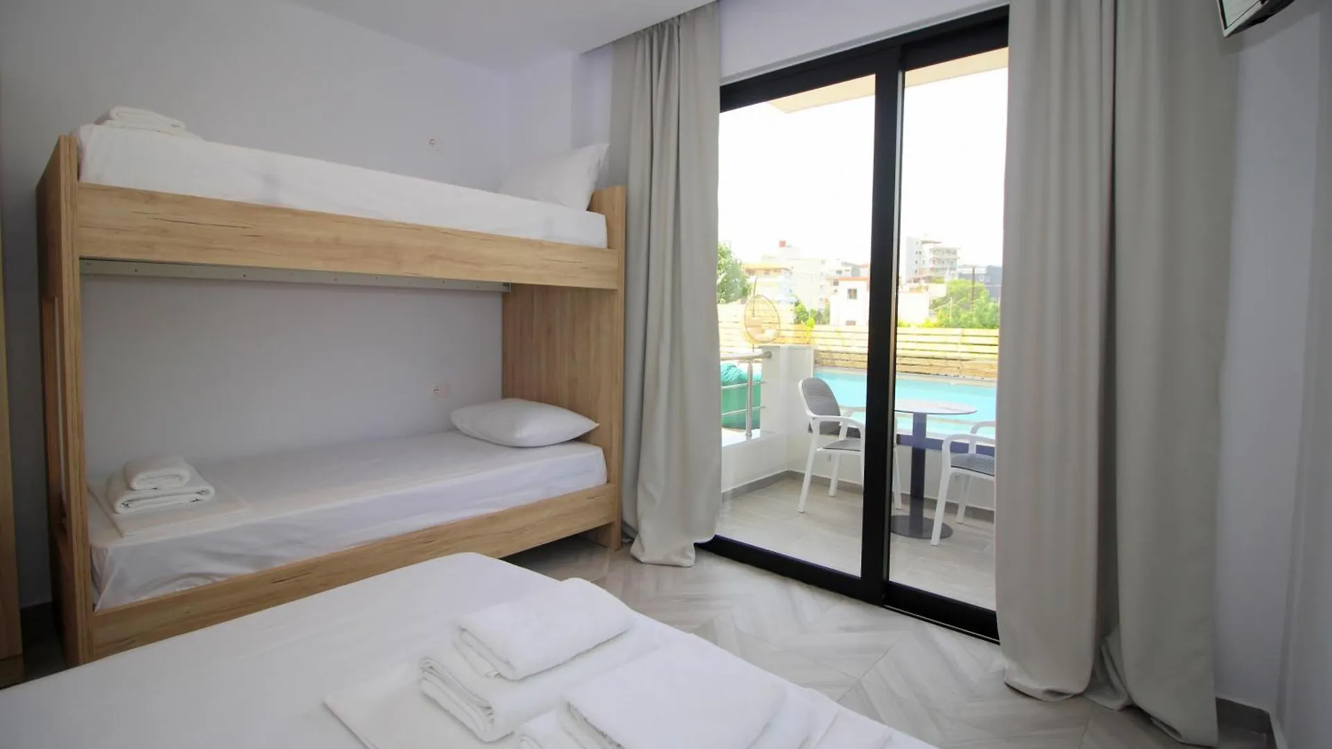Noa Boutique Hotel Ksamil