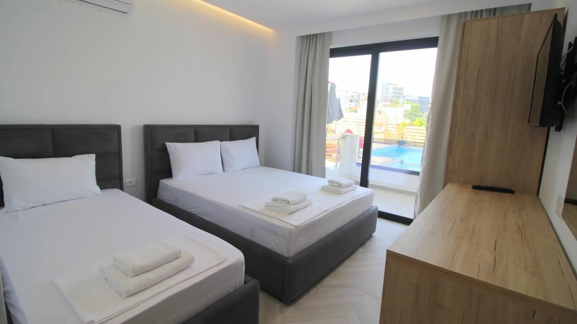Noa Boutique Hotel Ksamil