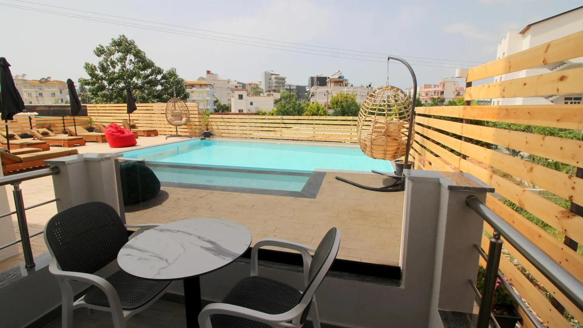Noa Boutique Hotel Ksamil 4*,