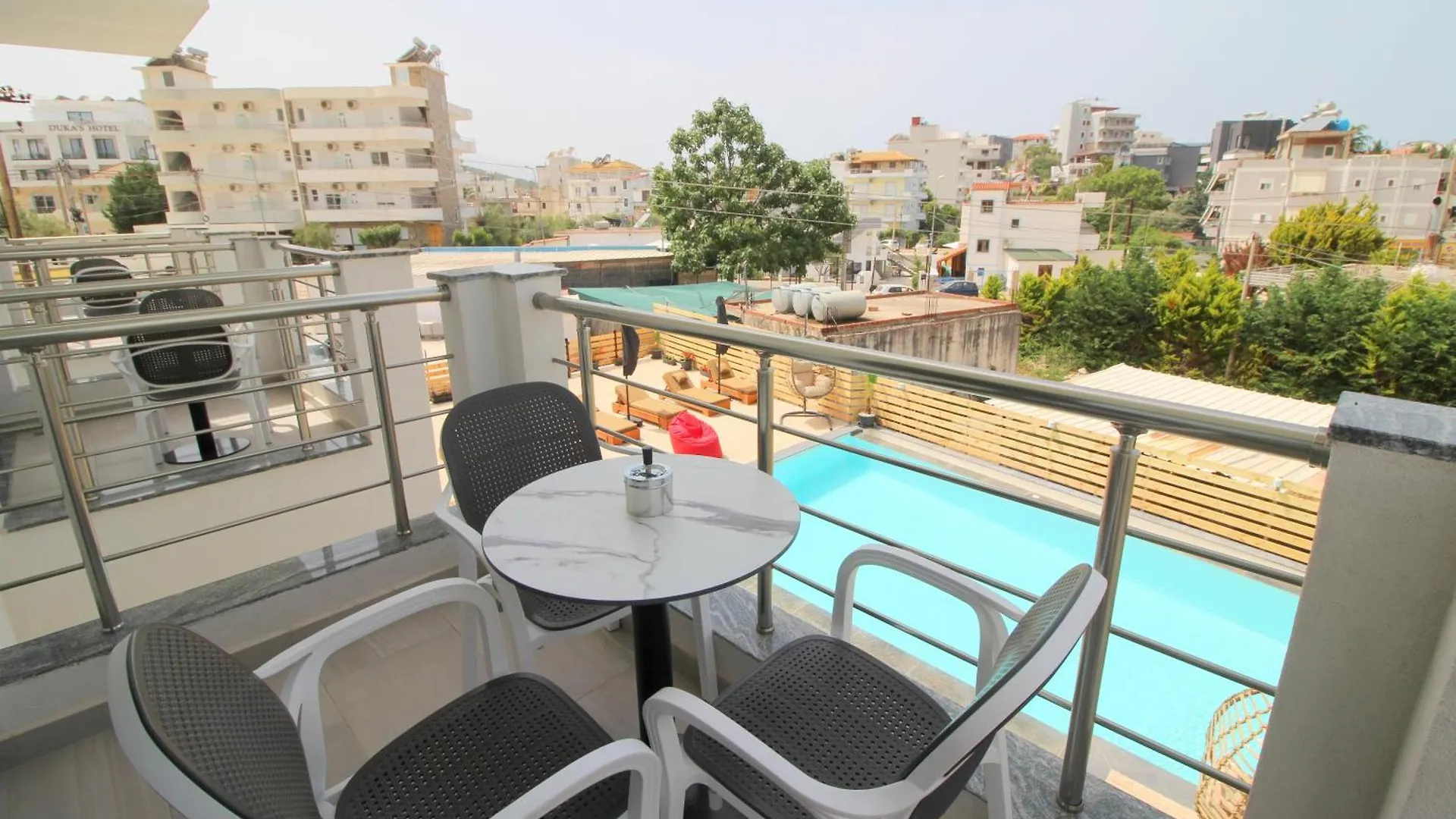 Noa Boutique Hotel Ksamil