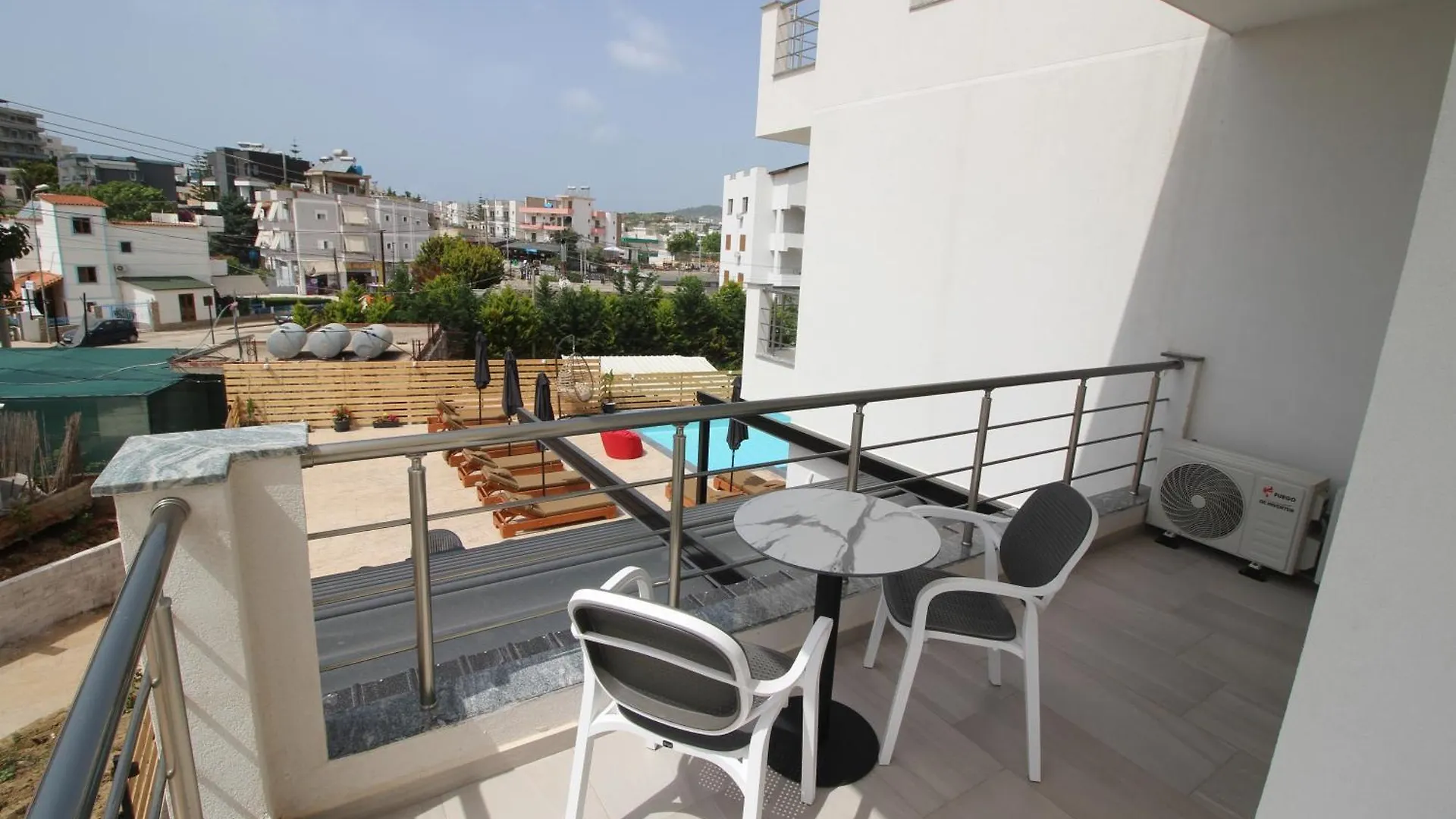 Noa Boutique Hotel Ksamil