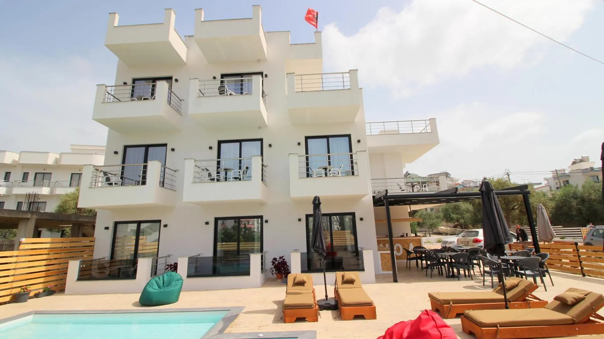 Noa Boutique Hotel Ksamil