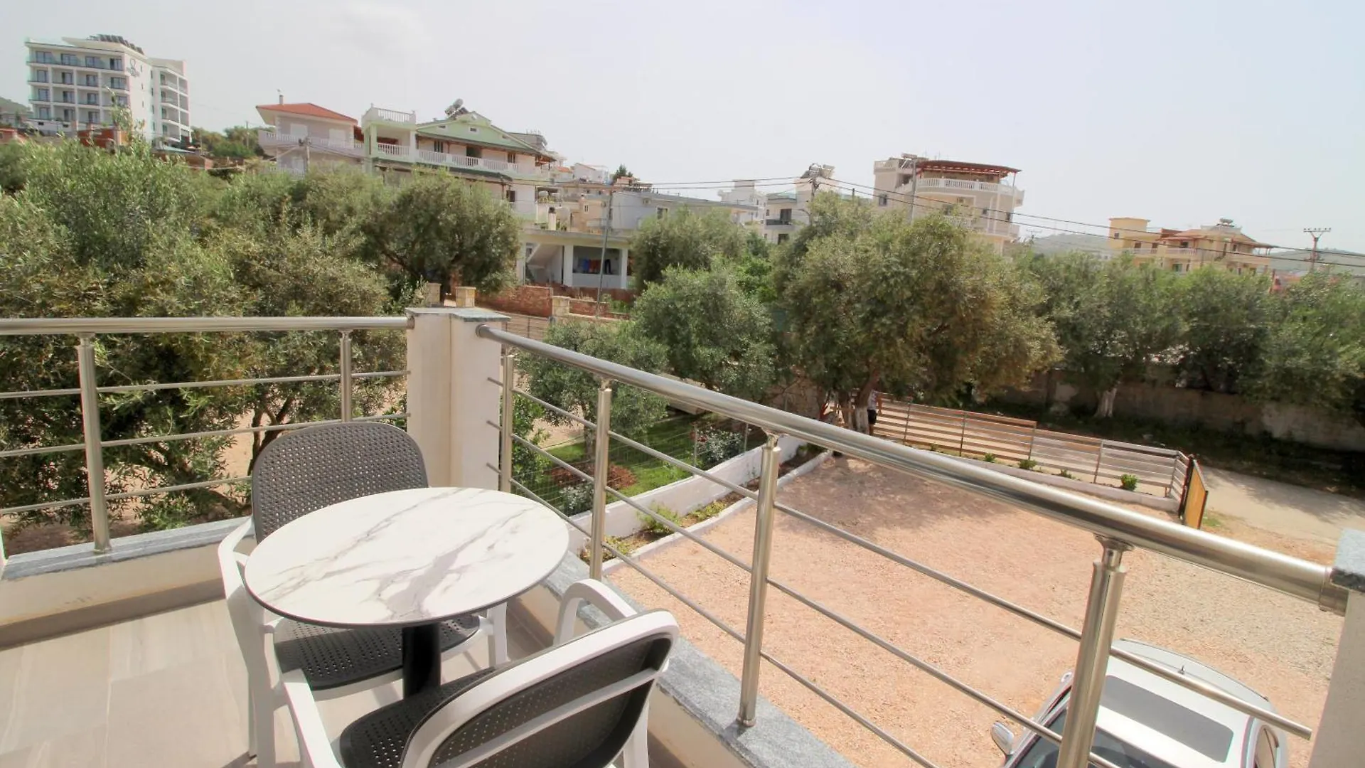 Noa Boutique Hotel Ksamil Albanië
