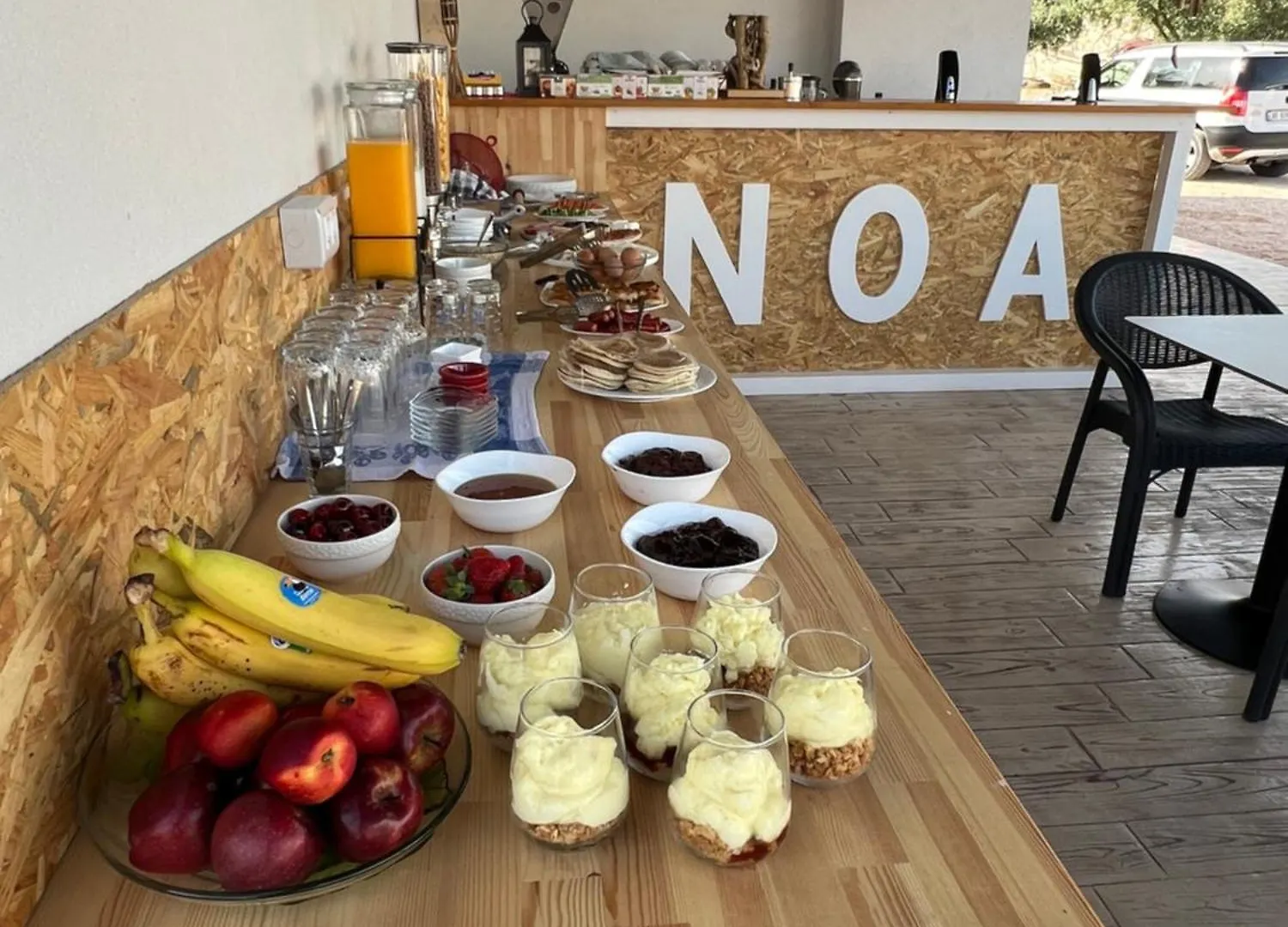 ****  Noa Boutique Hotel Ksamil Albanië