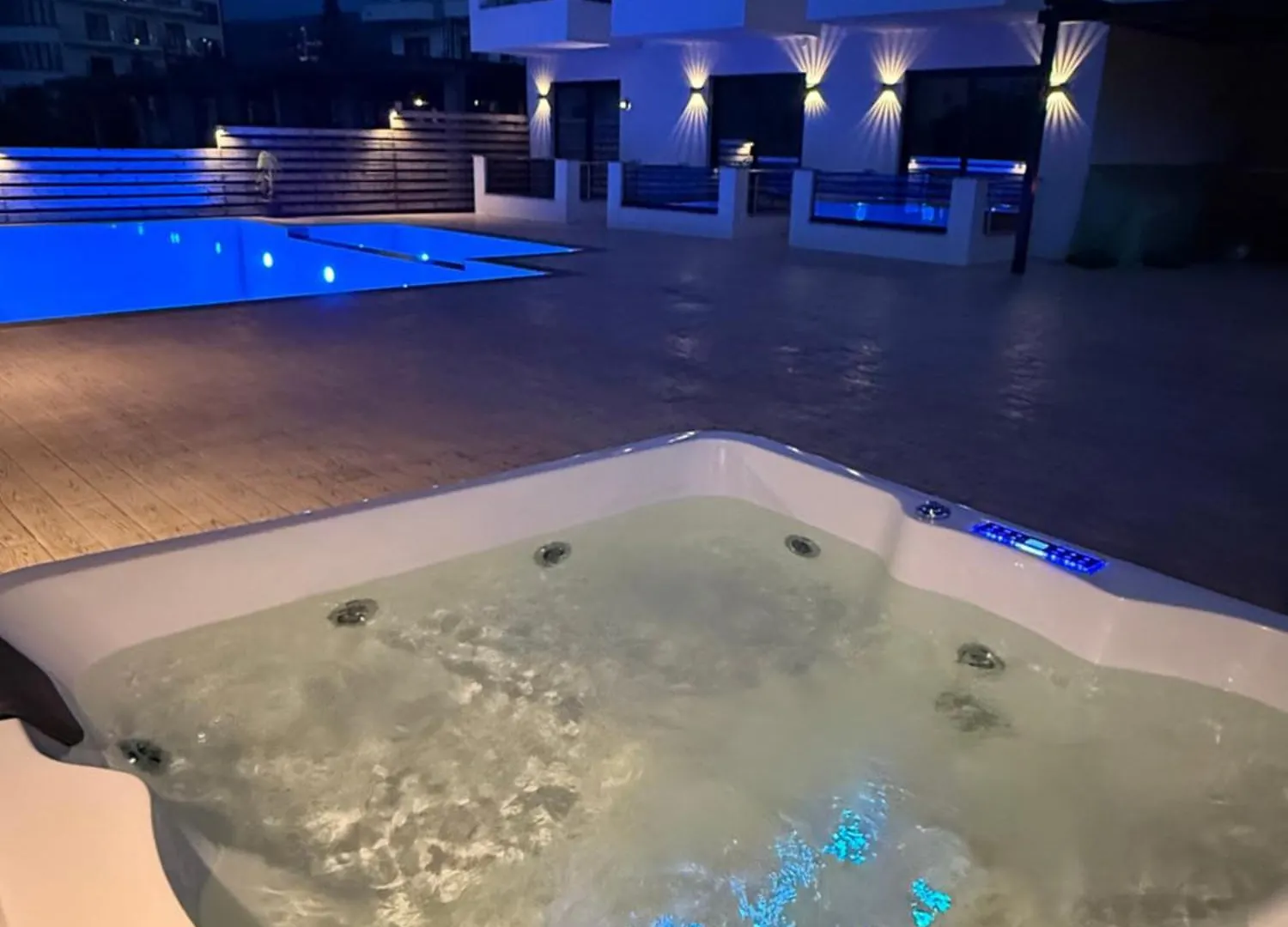 Noa Boutique Hotel Ksamil