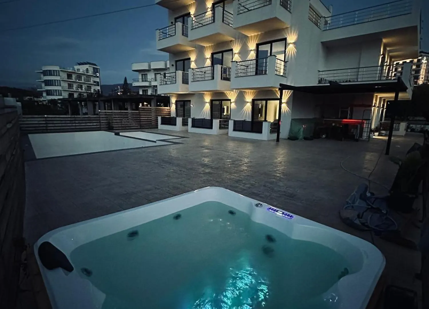 Noa Boutique Hotel Ksamil